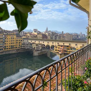 Degli Orafi Hotel Florença