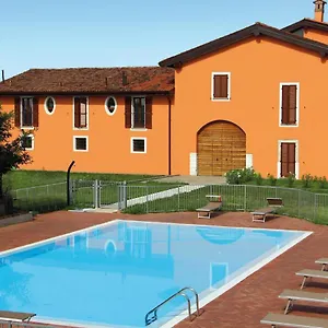 Cascina Volta Alojamento de Acomodação e Pequeno-almoço Bréscia