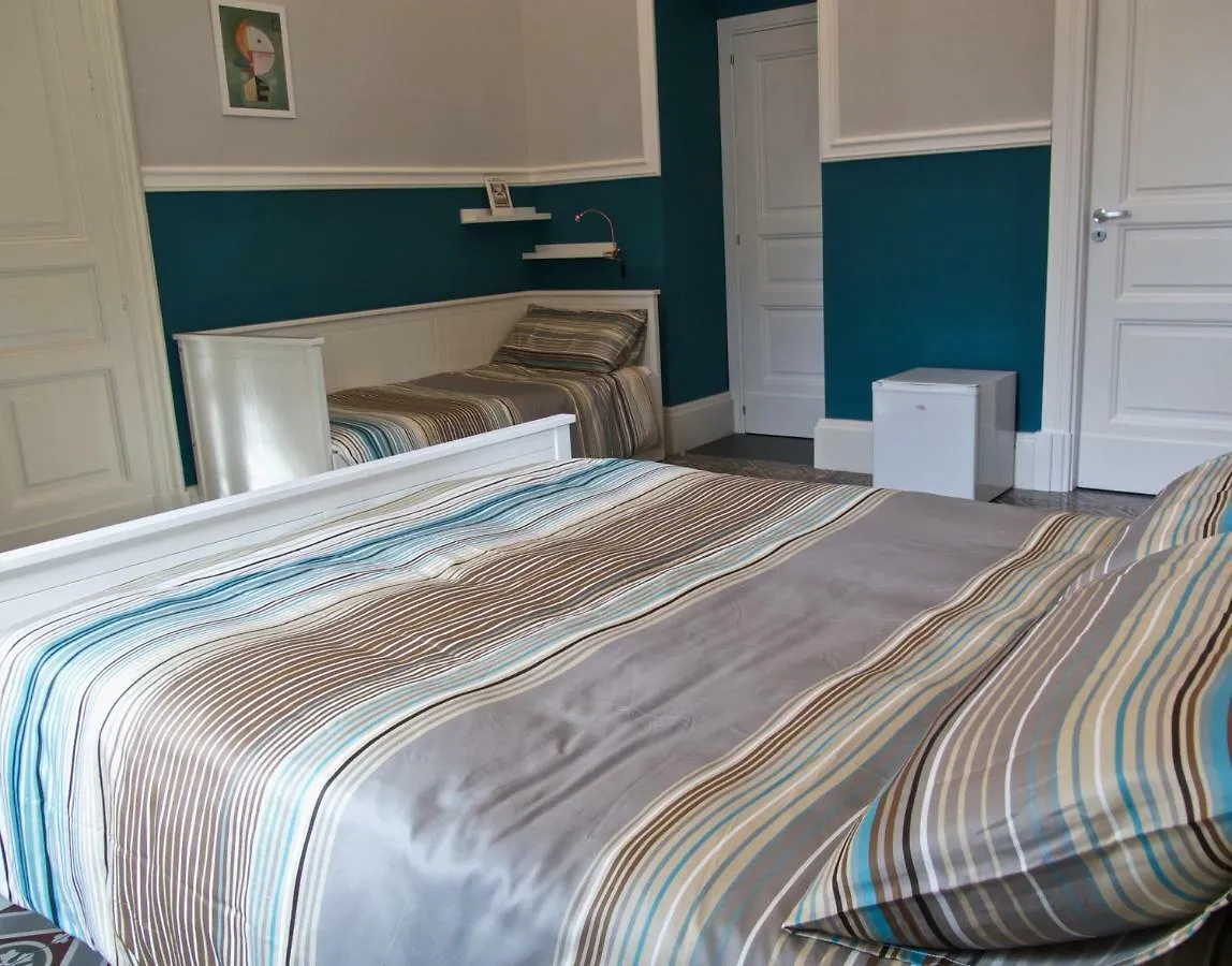 Alojamento de Acomodação e Pequeno-almoço B&B Umberto 134 Catânia