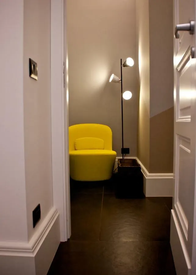 Alojamento de Acomodação e Pequeno-almoço B&B Umberto 134 Catânia Itália