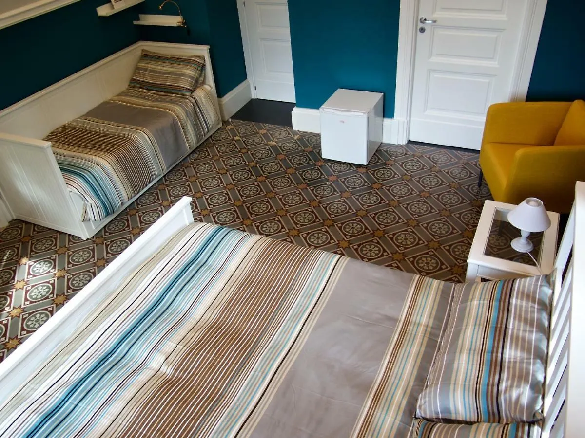 Alojamento de Acomodação e Pequeno-almoço B&B Umberto 134 Catânia