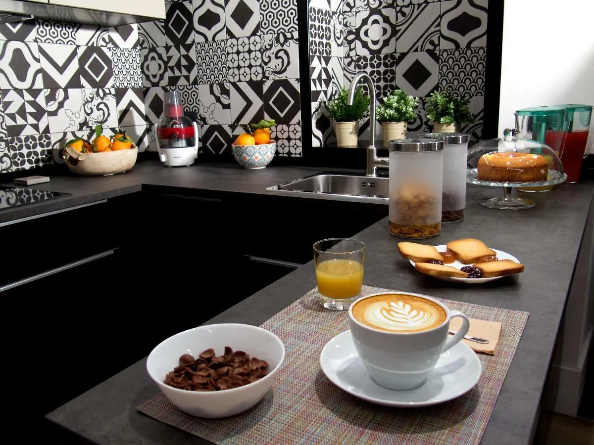 Alojamento de Acomodação e Pequeno-almoço B&B Umberto 134 Catânia