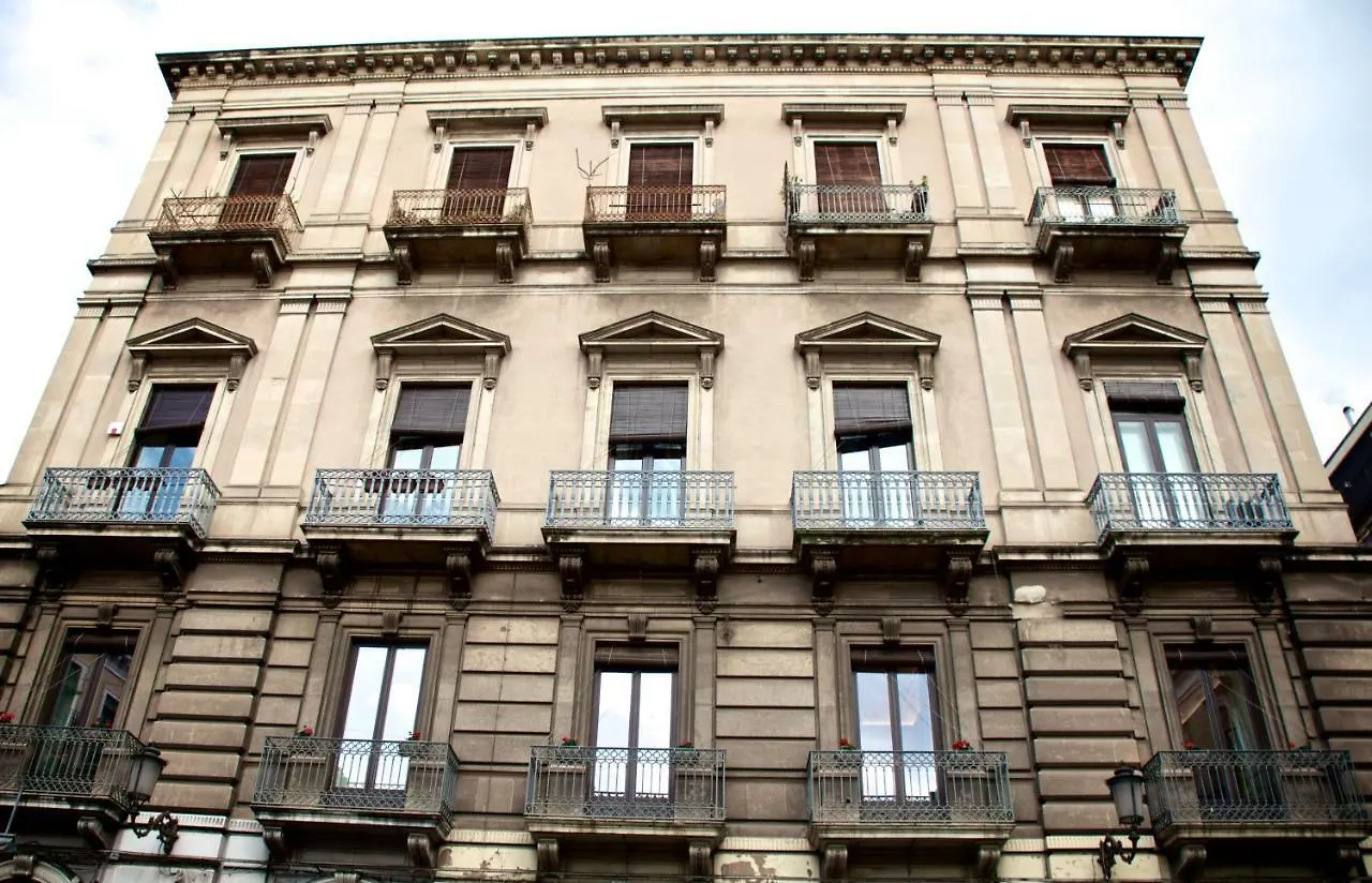 Alojamento de Acomodação e Pequeno-almoço B&B Umberto 134 Catânia Itália